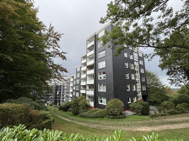 Helle 3 Zimmer Wohnung in Wuppertal Vohwinkel