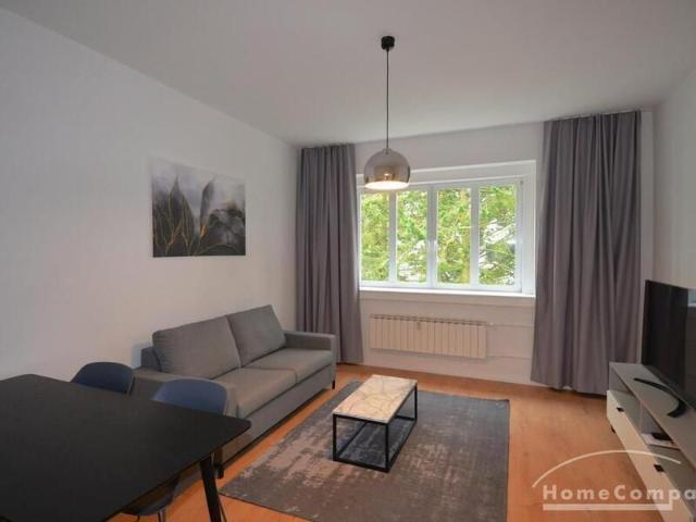 Helle 3 Zimmer Wohnung in Wedding, möbliert
