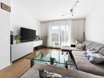Helle 3 Zimmer Wohnung in Wörgl mit Balkon und Garage