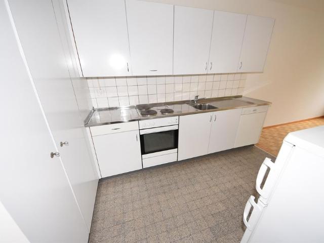 Helle 3 Zimmer Wohnung in zentraler Lage in Basel