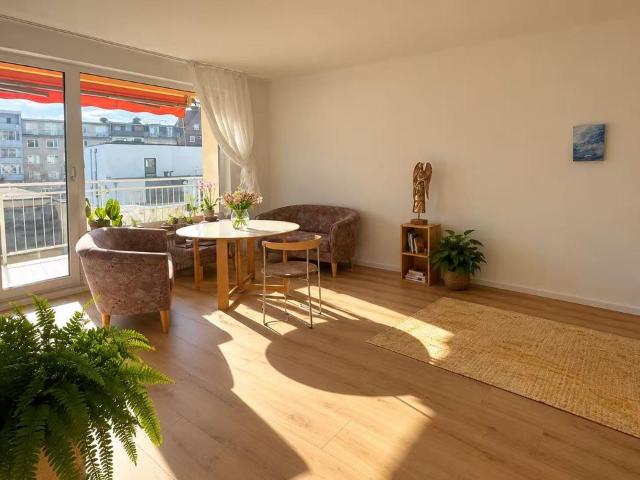Helle 3 Zimmer Wohnung in zentraler Lage in Bremen
