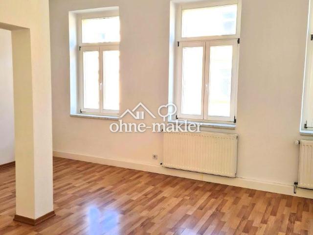 Helle 3 Zimmer Wohnung in zentraler Lage von Wurzen
