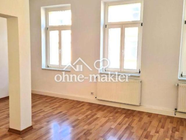 Helle 3 Zimmer Wohnung in zentraler Lage von Wurzen
