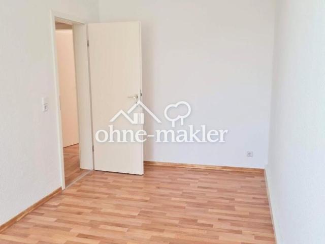 Helle 3 Zimmer Wohnung in zentraler Lage von Wurzen