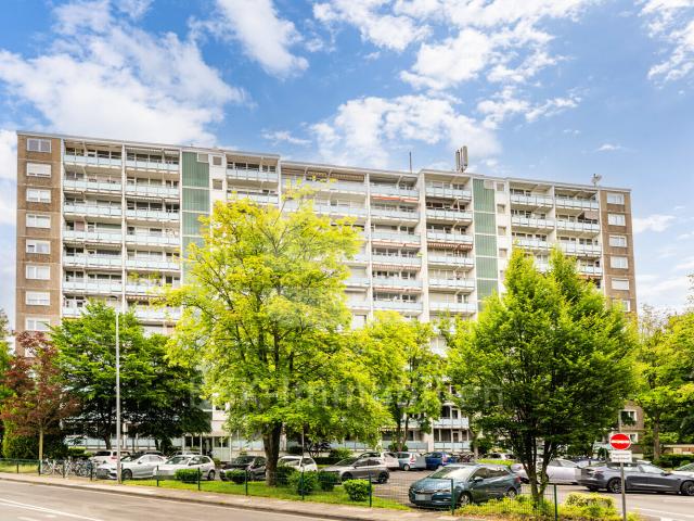 Helle 3 Zimmer Wohnung in zentraler Lage von Sankt Augustin