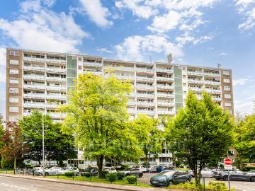 Helle 3 Zimmer Wohnung in zentraler Lage von Sankt Augustin