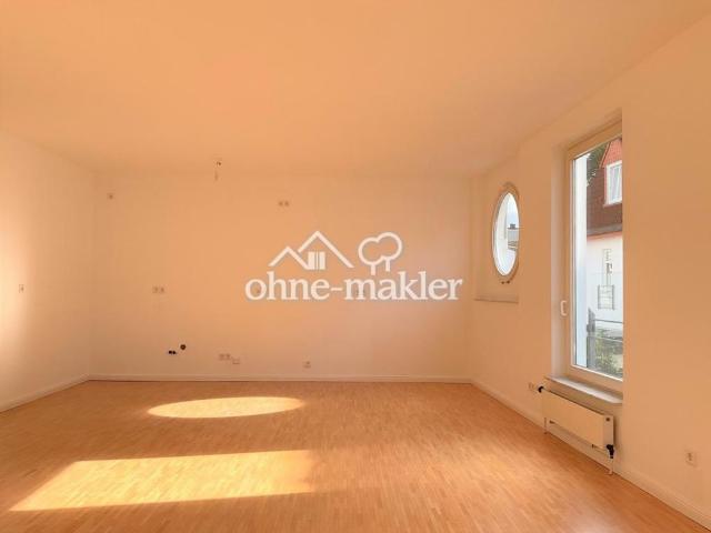 Helle 3 Zimmer Wohnung in zentraler Lage