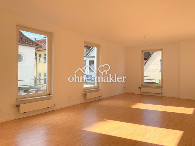 Helle 3 Zimmer Wohnung in zentraler Lage