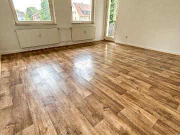 Helle 3 Zimmer Wohnung in zentraler Lage