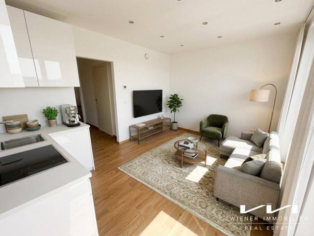 Helle 3 Zimmer Wohnung in 1140 Wien