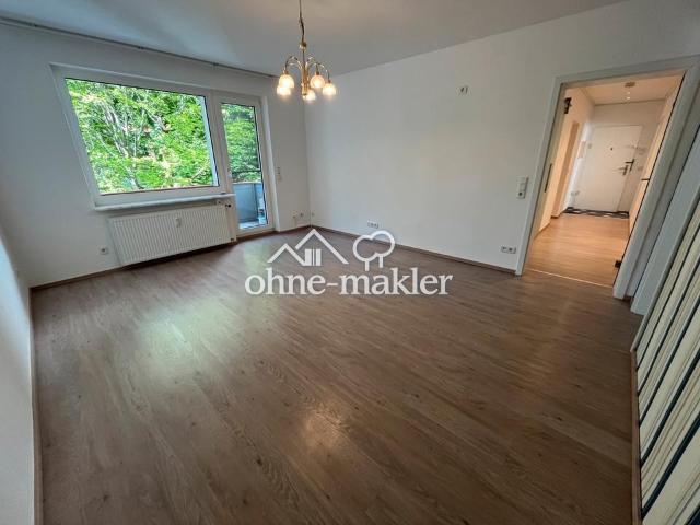 Helle 3 Zimmer Wohnung inkl. Einbauküche & Balkon in Bad Homburg provisionsfrei von Privat