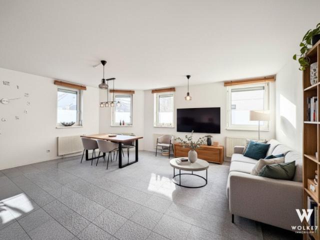 Helle 3 Zimmer Wohnung inkl. Lift I Ruhig, gut angebunden & familienfreundlich