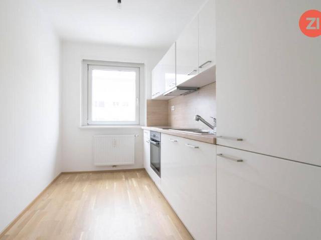 Helle 3 Zimmer Wohnung inkl. möblierter Küche