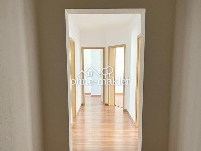 Helle 3 Zimmer Wohnung Leipzig Zentrum Nord