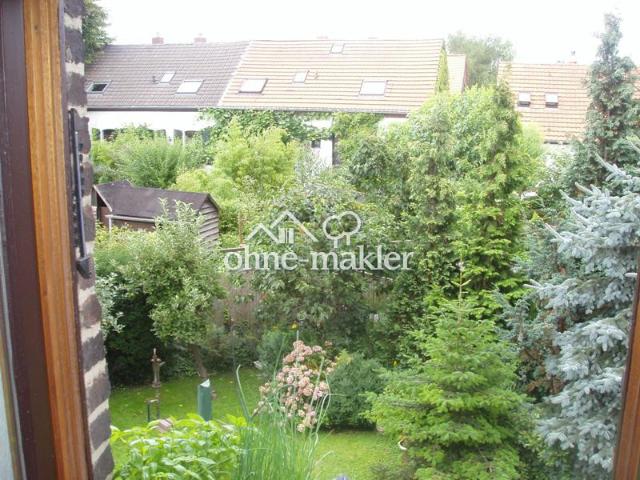 Helle 3 Zimmer Wohnung > ruhig und doch zentral gelegen