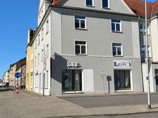 Helle 3 Zimmer Wohnung – stadtnah wohnen in Nordhausen 100.1303