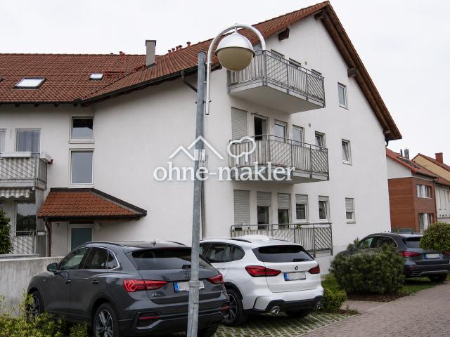 Helle 3 Zimmer Wohnung zu verkaufen