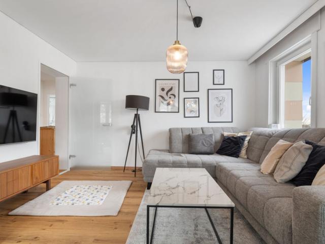Moderne und Sehr Gut Angebundene 3,5 Zimmer Wohnung in Lochau
