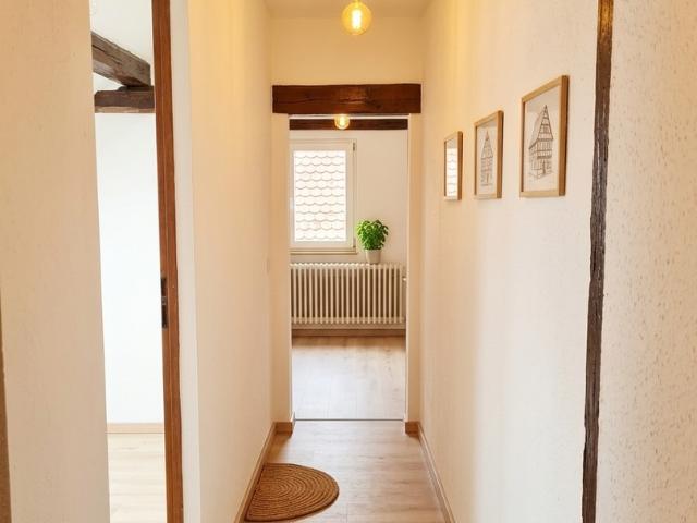 Helle 3 Zimmer Wohnung zentral in Friedberg