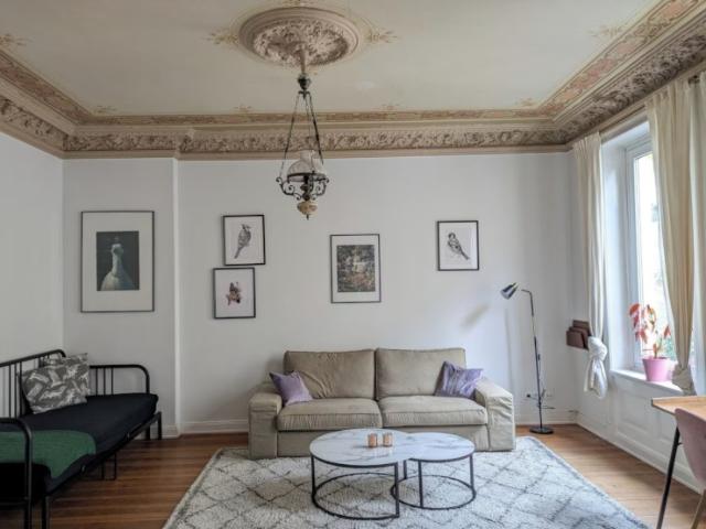 Helle 3 Zimmer Wohnung – zentrale Lage – St. Georg, Hamburg