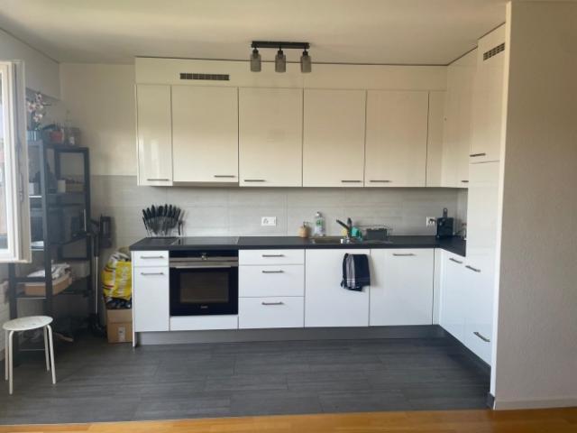 Helle 3 Zimmer Wohnung