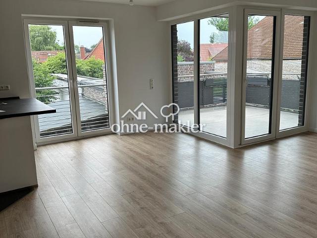 Helle 3 Zimmer Wohnung