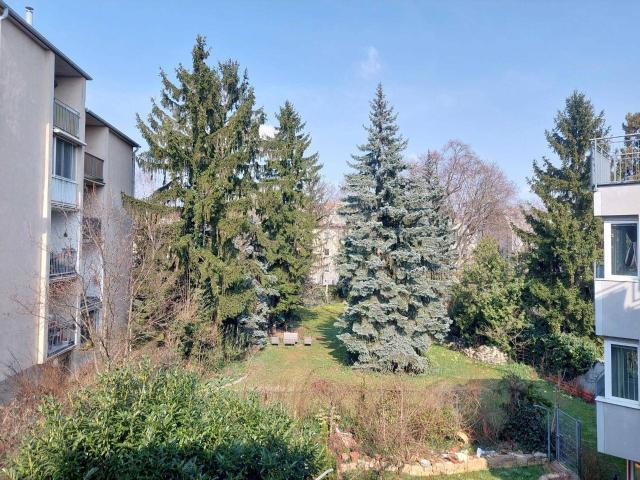 Helle 3 Zimmer Wohnung 2.Stock mit Garten und Garagenplatz
