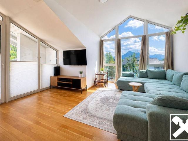 Helle 3 Zimmer Wohnung