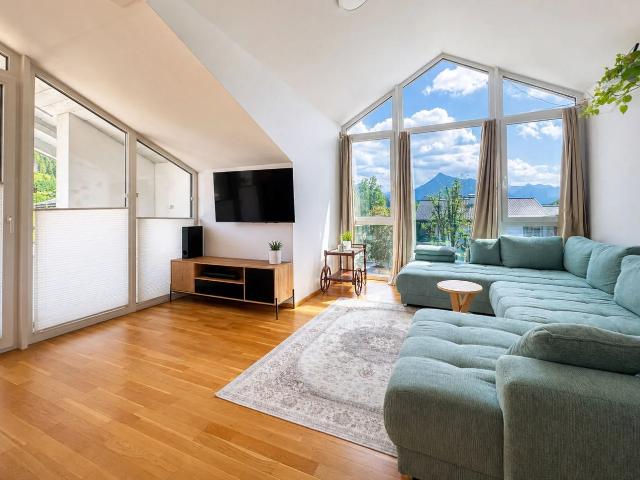 Helle 3 Zimmer Wohnung