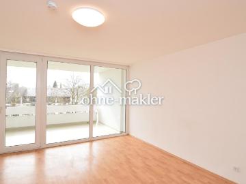 Rathausstraße, München - Balkon, Aufzug