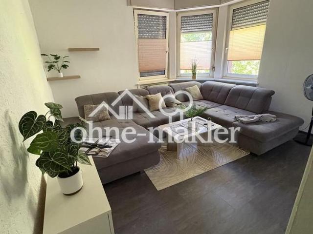Helle 3 Zimmer Wohnung | 70 m² | Einbauküche