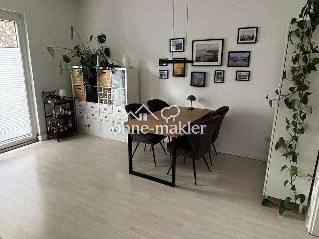 Helle 3 Zimmer Wohnung, 72 m², 1. OG, Gemeindestraße Bochum