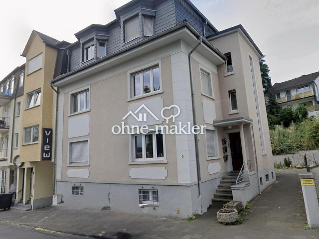 Helle 3 Zimmer Wohnung 73 m² direkt am Kurpark in Bad Neuenahr