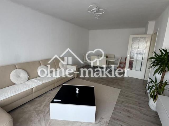Helle 3 Zimmer Wohnung 73 m² direkt am Kurpark in Bad Neuenahr