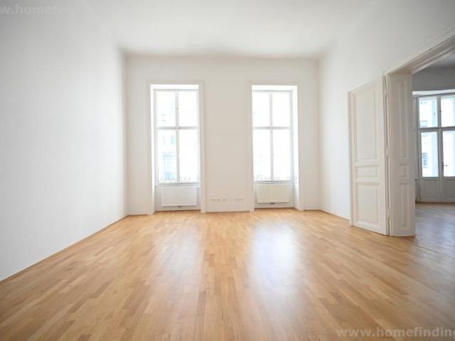 helle 3 Zimmer Altbauwohnung für Familien oder Expats nahe Lycee I 134 m² I Klopfbalkon