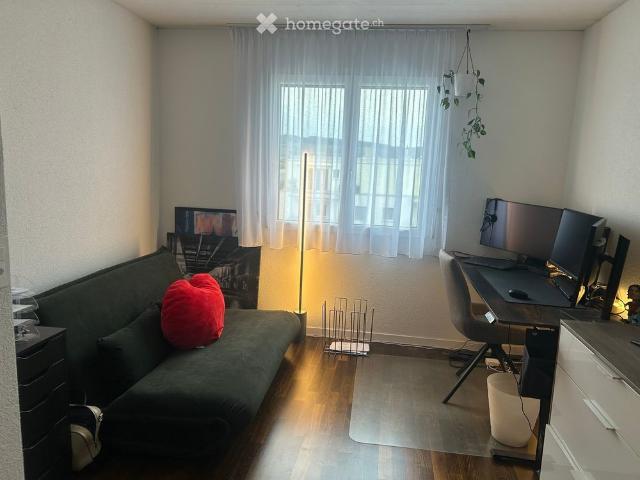 Helle 3½ Zimmer Attikawohnung mit zwei Terrassen in Uster
