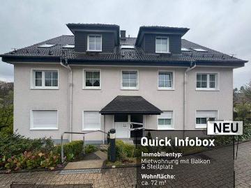 Lüdenscheid, Ruhrgebiet, Nordrhein-Westfalen