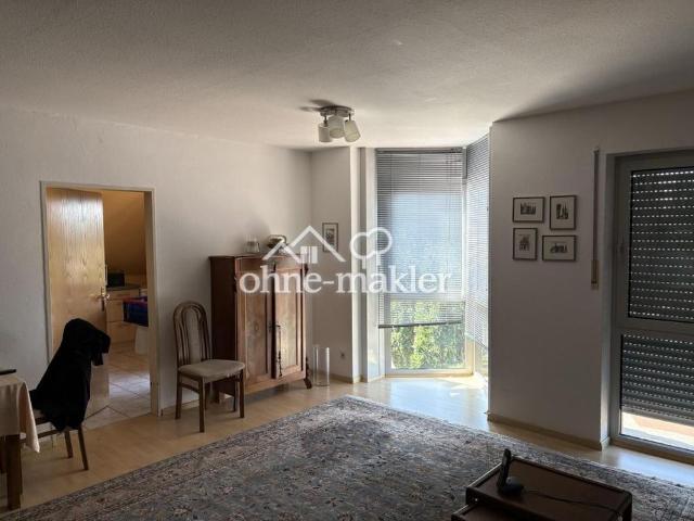 Helle 3 Zimmer Dachgeschosswohnung mit tollem Ausblick, Aufzug, zentral in Spelle