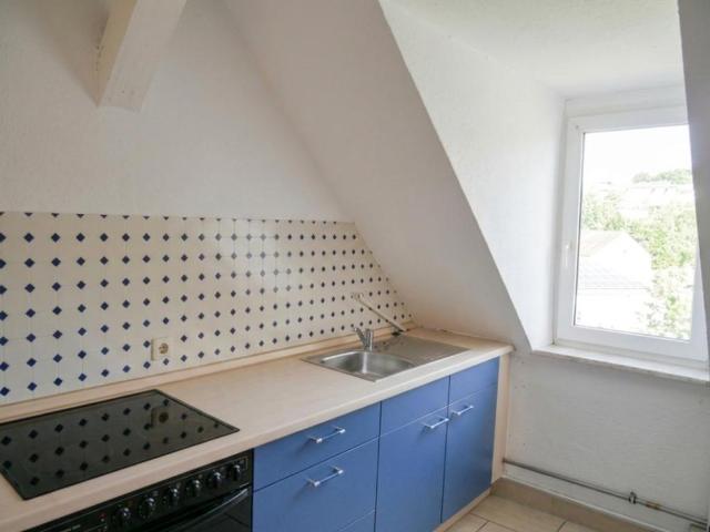 helle 3 Zimmer Dachgeschosswohnung mit Stellplatz in Bad Kissingen Garitz