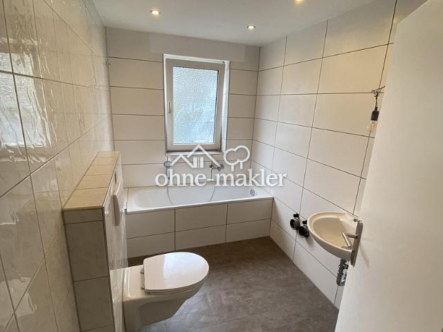 Helle 3 Zimmer Dachgeschosswohnung in Bretzenheim Nahe