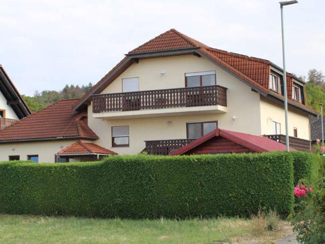Helle 3 Zimmer Dachgeschosswohnung in Ranstadt/Ober Mockstadt