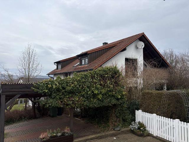 Helle 3 Zimmer Dachgeschosswohnung in Sinsheim Dühren
