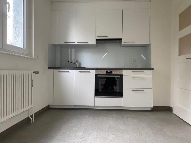 Helle 3 Zimmer Dachwohnung