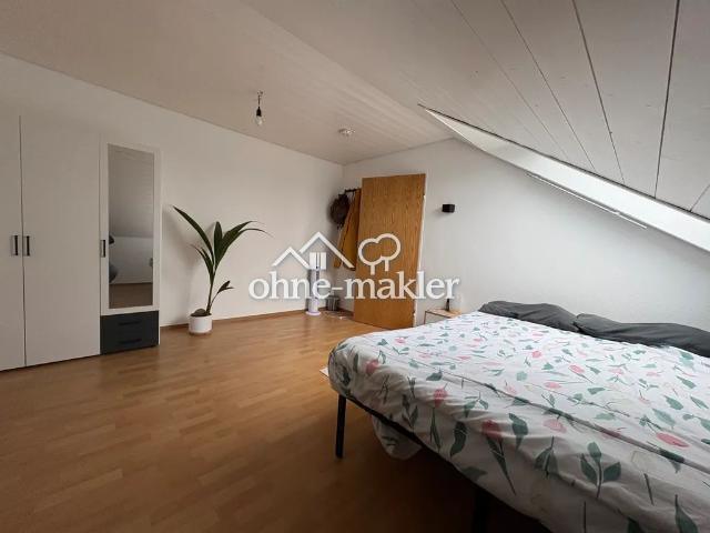 Helle 3 Zimmer DG Wohnung mit Garage in Radolfzell zum 01.02. oder 01.01. zu vermieten