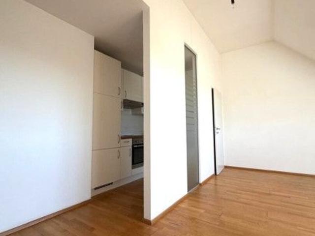 Helle 3 Zimmer DG Wohnung nähe Auer Welsbach Park!