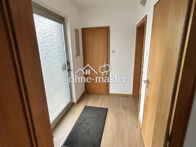Helle 3 Zimmer EG Wohnung 70 m² mit Garten