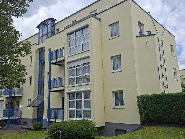 Helle 3 Zimmer Eigentumswohnung mit zwei Balkonen in ruhiger Lage von Karlsruhe Neureut