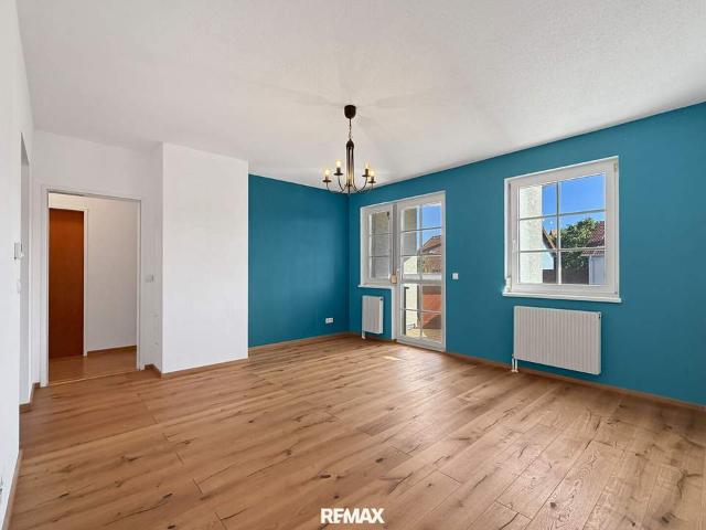 Helle 3 Zimmer Eigentumswohnung mit Balkon & Stellplatz