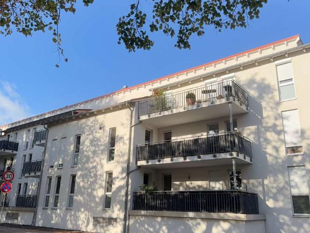 Helle 3 Zimmer Eigentumswohnung mit Balkon, Tiefgarage und Energieeffizienzklasse A in Braunschweig