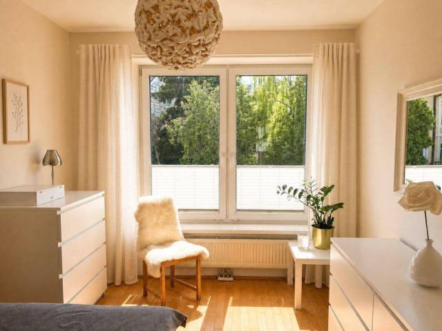 Helle 3 Zimmer Eigentumswohnung mit Blick ins Grüne in Klosterneuburg